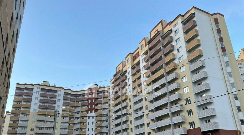 квартира г Владимир р-н Ленинский ул. Родионовка, 4А фото 1