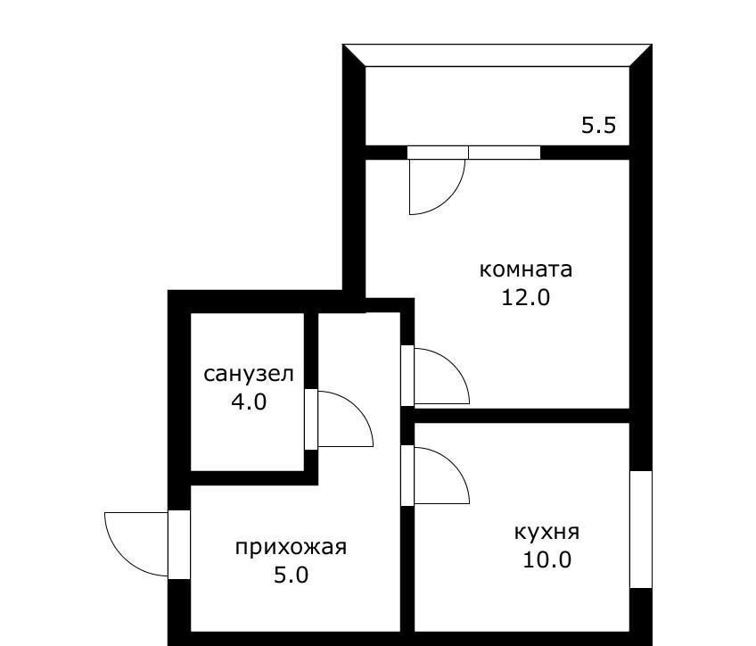 квартира г Краснодар р-н Прикубанский ул Красных Партизан 1/4к 3 фото 14