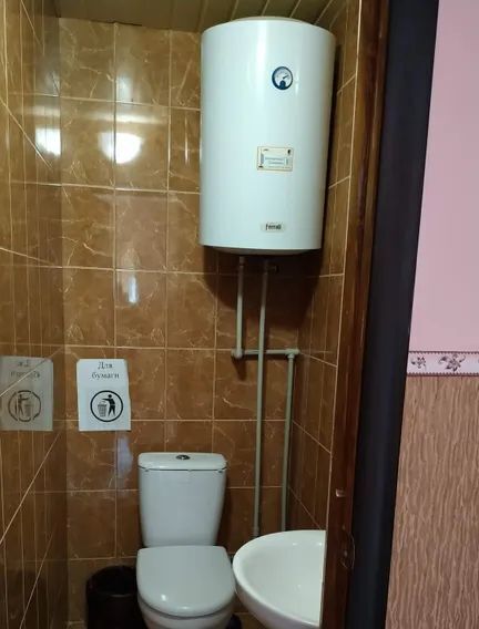 комната г Феодосия пер Геологический 4б фото 3