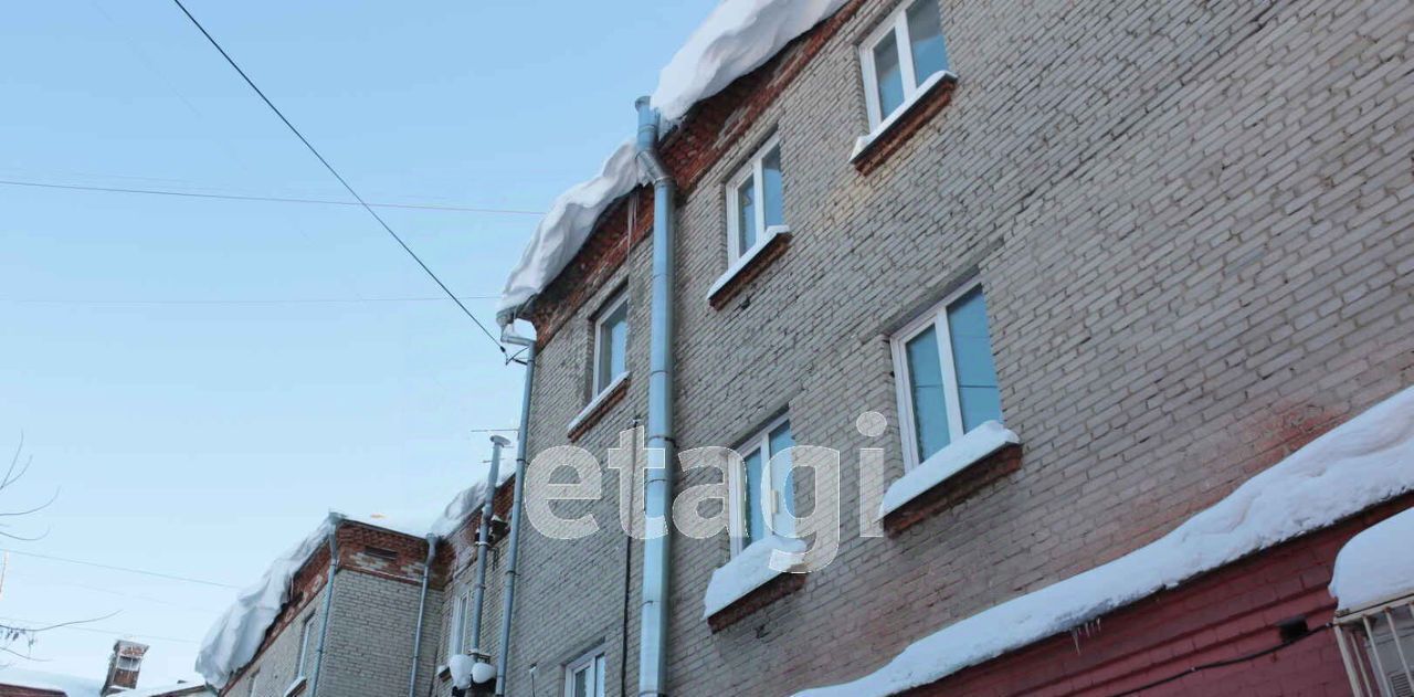 квартира г Томск р-н Советский ул Гагарина 52 фото 10