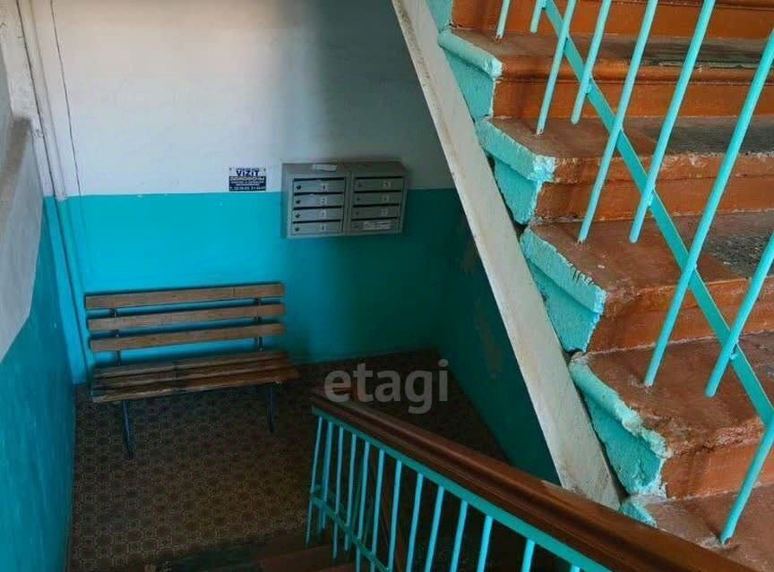 квартира г Томск р-н Советский ул Гагарина 52 фото 8