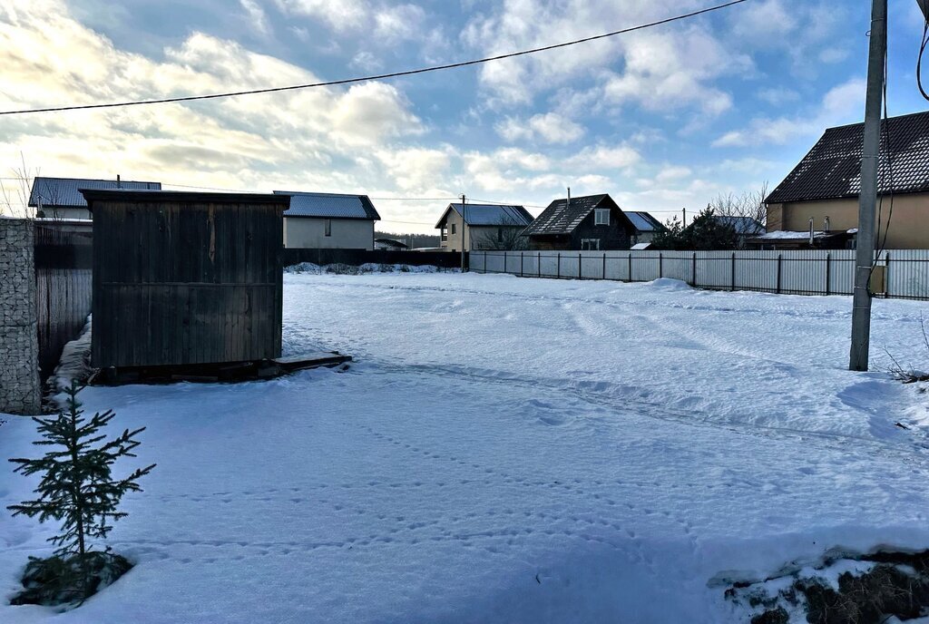 земля городской округ Домодедово с Успенское фото 6