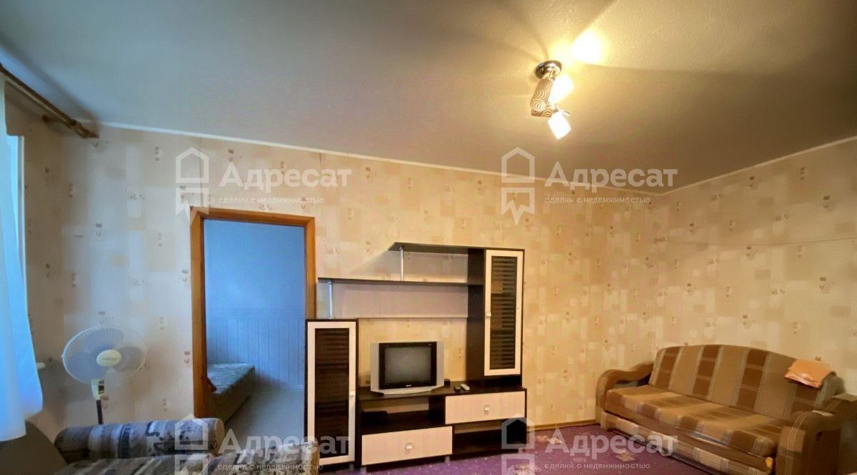 квартира г Волгоград р-н Красноармейский ул Российская 4 фото 4