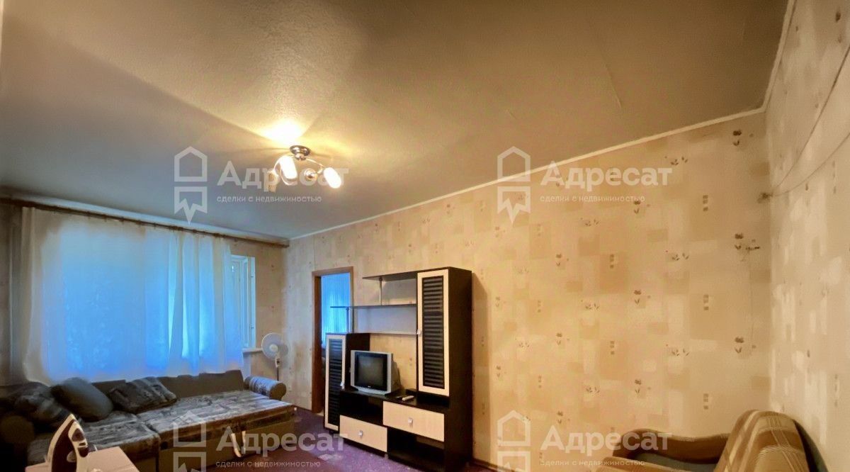 квартира г Волгоград р-н Красноармейский ул Российская 4 фото 2
