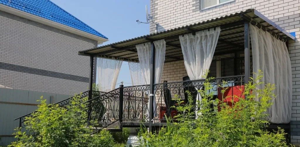 дом г Бор мкр Серебряный Бор ул Малиновского 18 фото 2