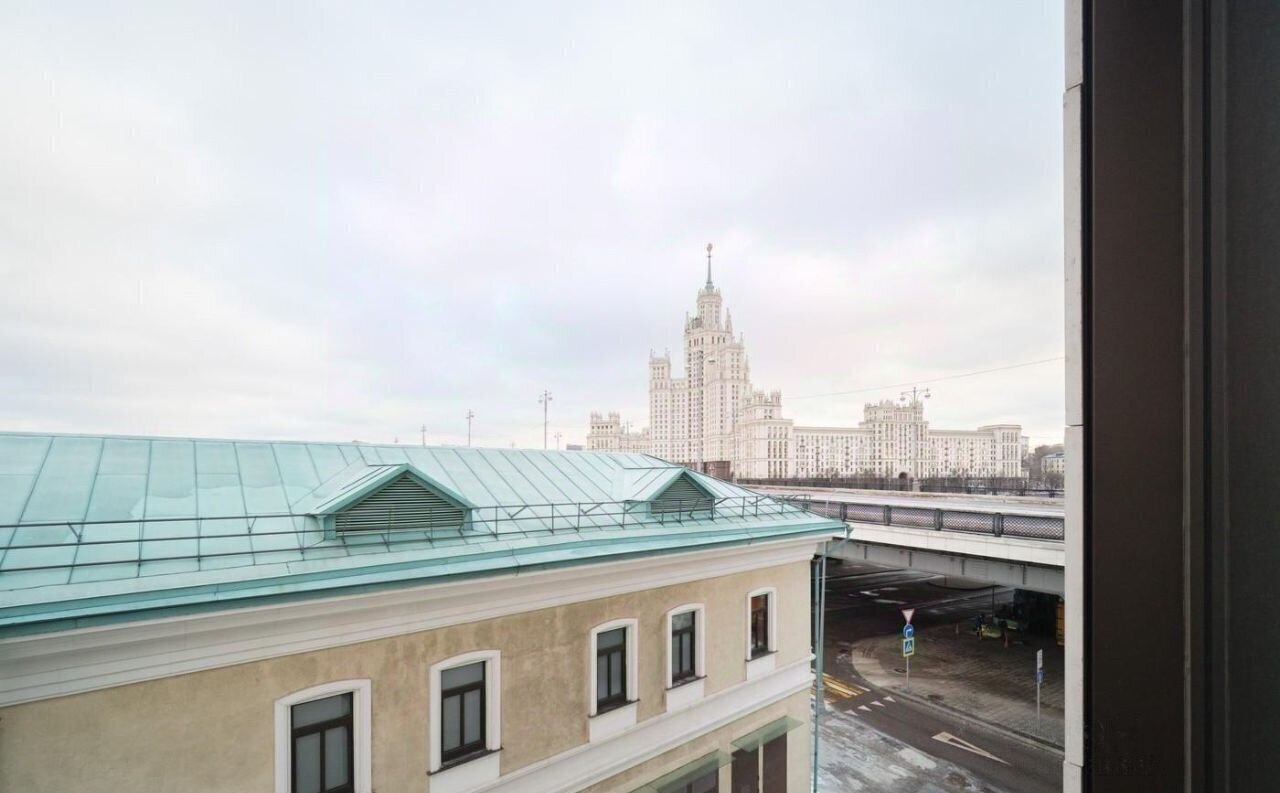 квартира г Москва метро Новокузнецкая ул Садовническая 29 фото 12