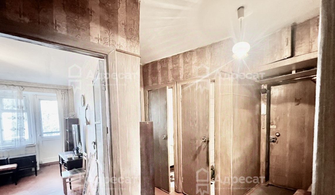 квартира г Волгоград р-н Центральный ул Новороссийская 43 фото 3