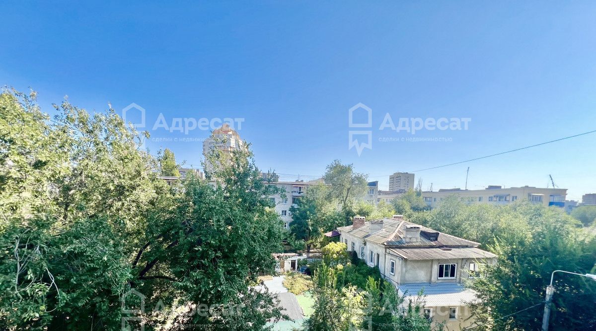 квартира г Волгоград р-н Центральный ул Новороссийская 43 фото 10