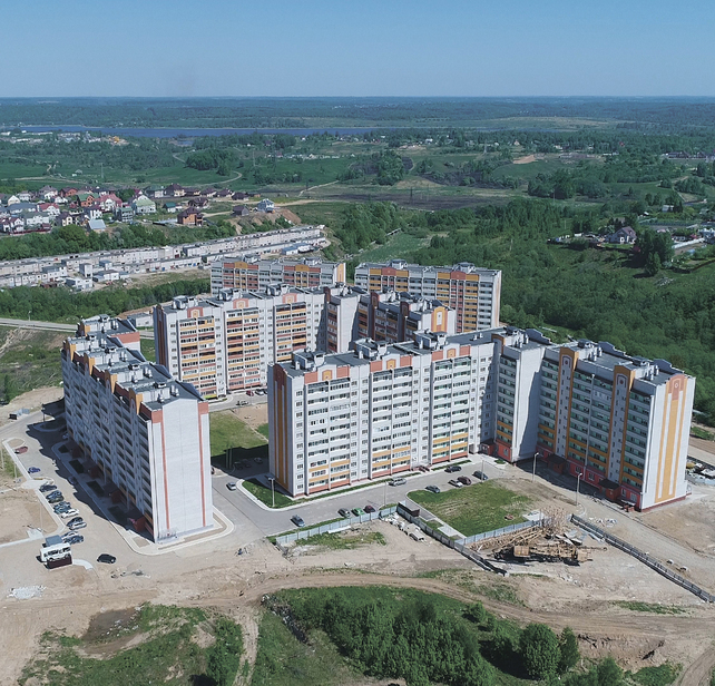 квартира р-н Смоленский д Алтуховка ул Светлая 1 Смоленский район, Смоленск фото 3