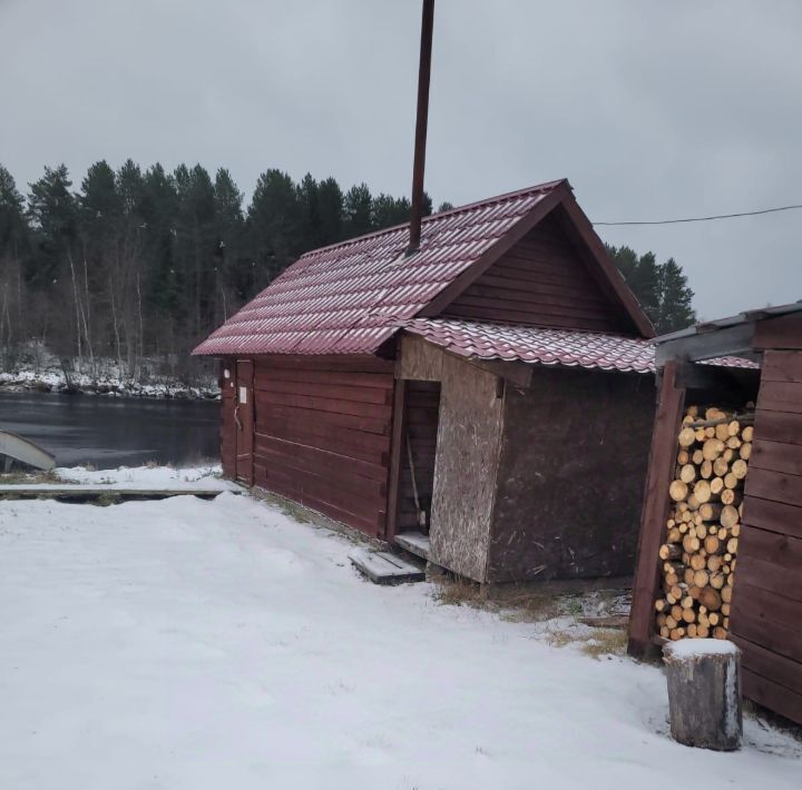 дом р-н Олонецкий д Устье Тулоксы Ильинское с/пос фото 33