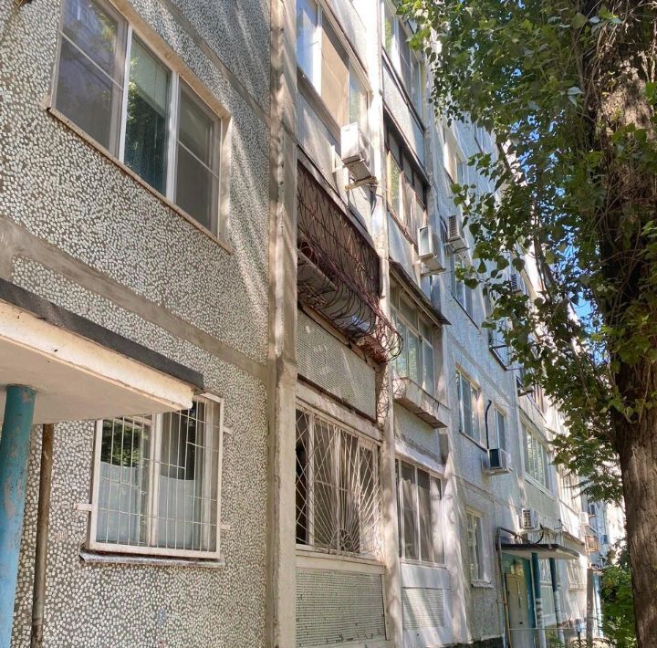 квартира г Волгоград р-н Дзержинский ул 51-й Гвардейской 54 фото 17