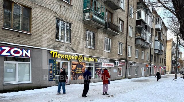 р-н Ленинский ул Коммунаров 2 фото