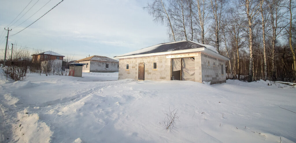 дом р-н Томский с Корнилово микрорайон Зелёная Долина-4 Широкая улица фото 1