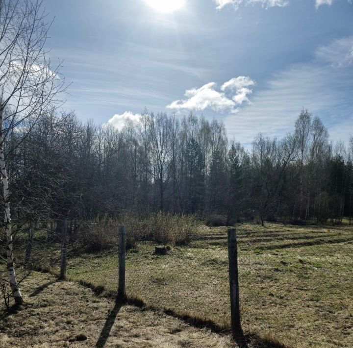 земля р-н Калязинский с/п Старобисловское д Курилово ул Солнечная фото 4