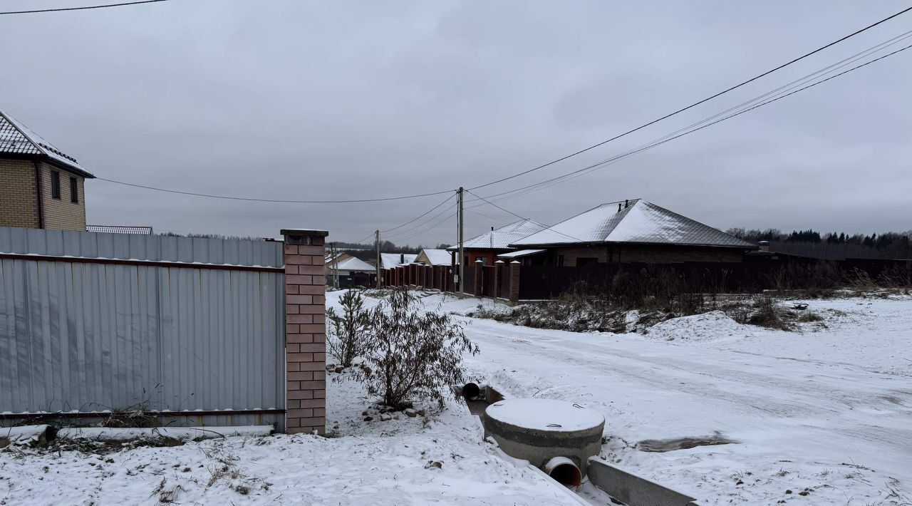 земля р-н Смоленский д Быльники ул Смоленская Смоленский муниципальный округ фото 1