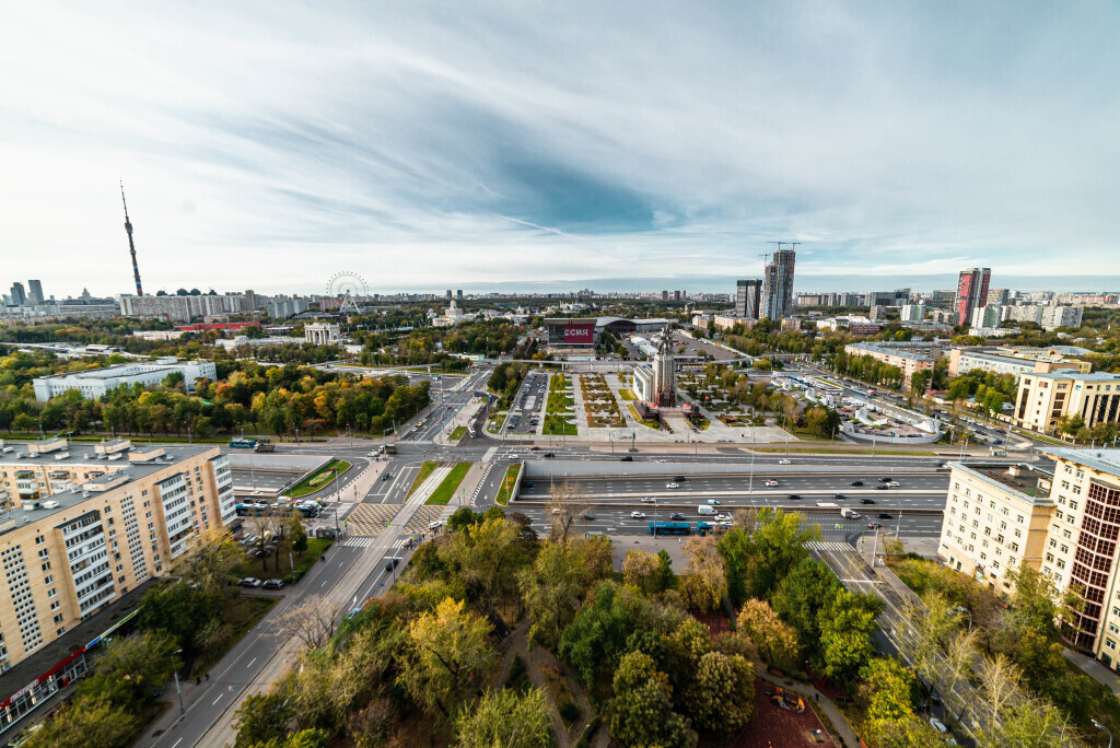 квартира г Москва пр-кт Мира 184/2 муниципальный округ Алексеевский фото 19