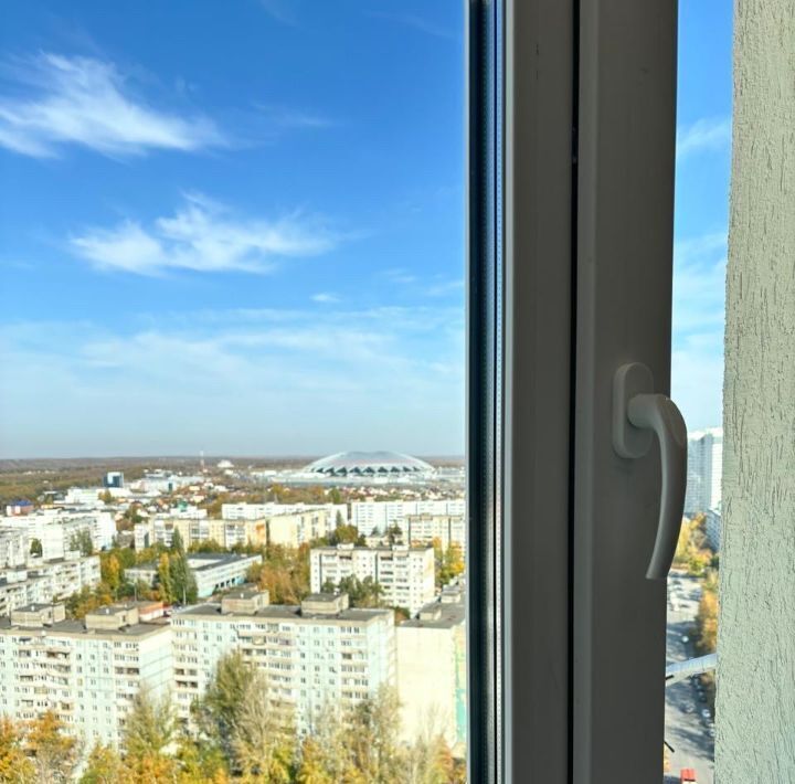 квартира г Самара Безымянка ул Георгия Димитрова 108а фото 4