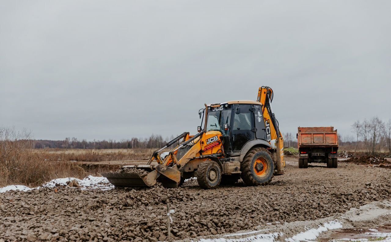 земля городской округ Богородский с Богослово 47 км, Большое Буньково, Горьковское шоссе фото 1