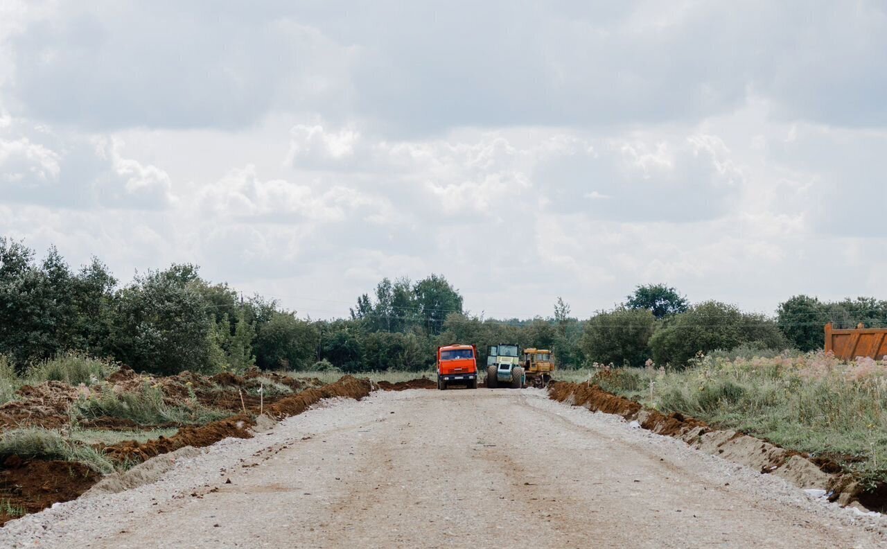 земля городской округ Богородский с Богослово 47 км, Большое Буньково, Горьковское шоссе фото 4