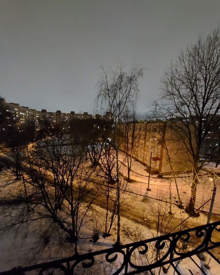 квартира г Санкт-Петербург метро Гражданский Проспект пр-кт Светлановский 72к/4 фото 14