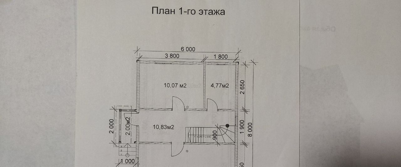 дом городской округ Богородский г Электроугли СНТ «Горьковское болото-НМ», 736 фото 5