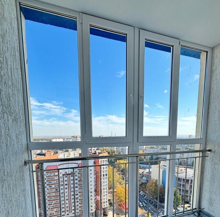квартира г Самара Безымянка ул Георгия Димитрова 108а фото 10