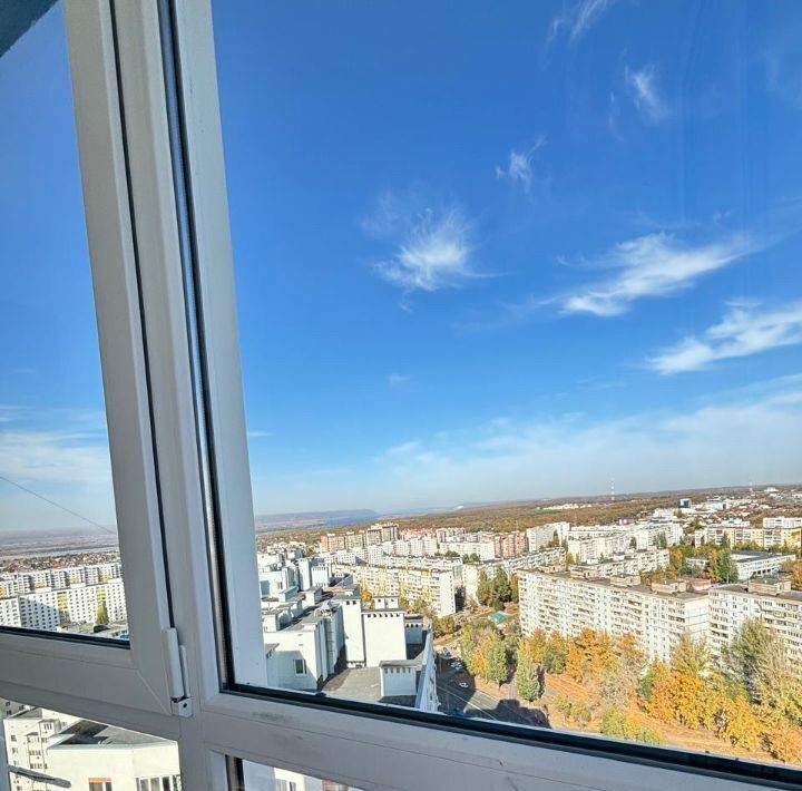 квартира г Самара Безымянка ул Георгия Димитрова 108а фото 14