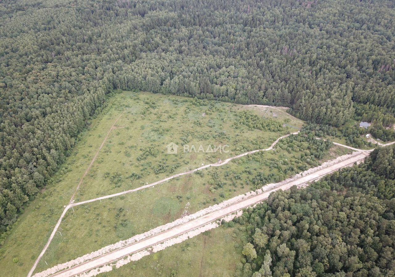 земля г Владимир д Уварово ул Юринская р-н Октябрьский фото 1