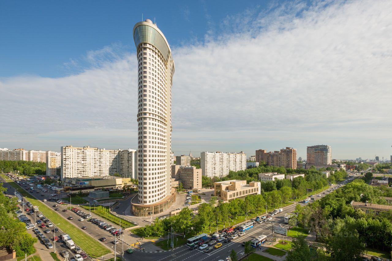 квартира г Москва ЮЗАО Обручевский ул Профсоюзная 64/2 Московская область фото 9