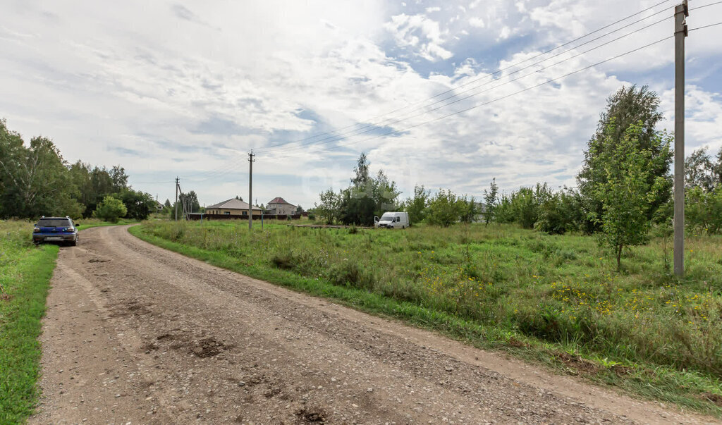 земля г Барнаул п Бельмесево ул Лесопарковая фото 3