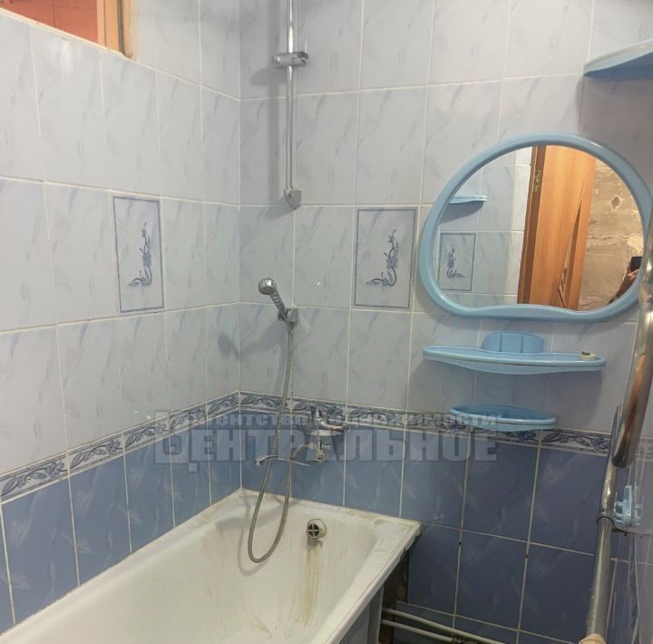 квартира г Смоленск р-н Заднепровский ул Юрьева 1/6 фото 13