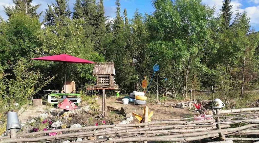 дом г Алушта пгт Партенит ул Победы 11а фото 26