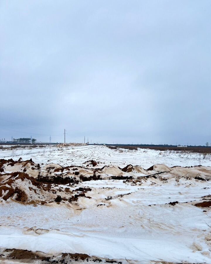 земля городской округ Раменский д Торопово 9765 км, Бронницы, Рязанское шоссе фото 5