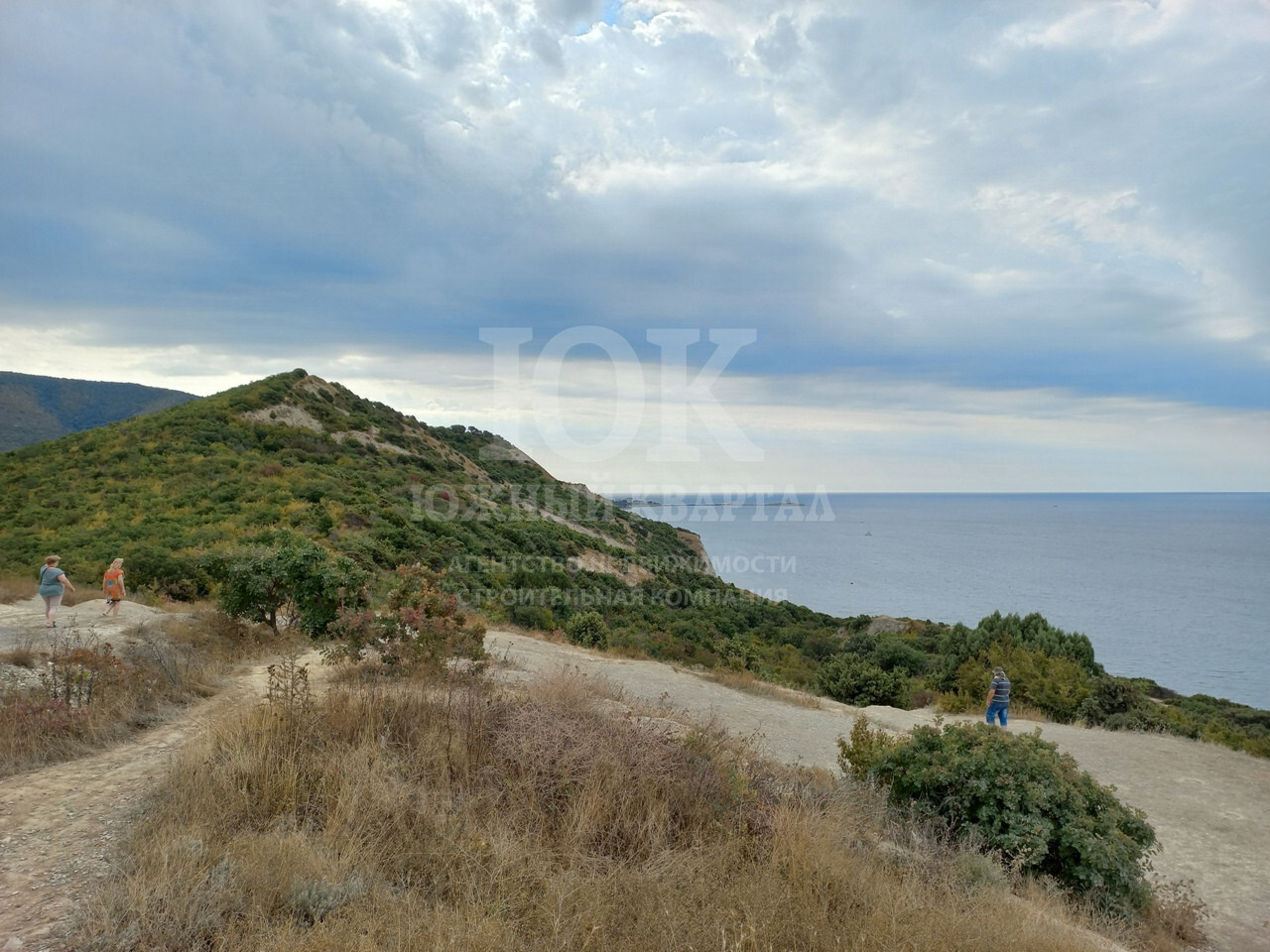 земля р-н Анапский п Верхнее Джемете Анапский, Анапа г. фото 3