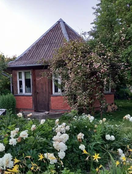 дом р-н Зеленоградский г Зеленоградск п Клинцовка ул Лесопарковая 21а фото 1