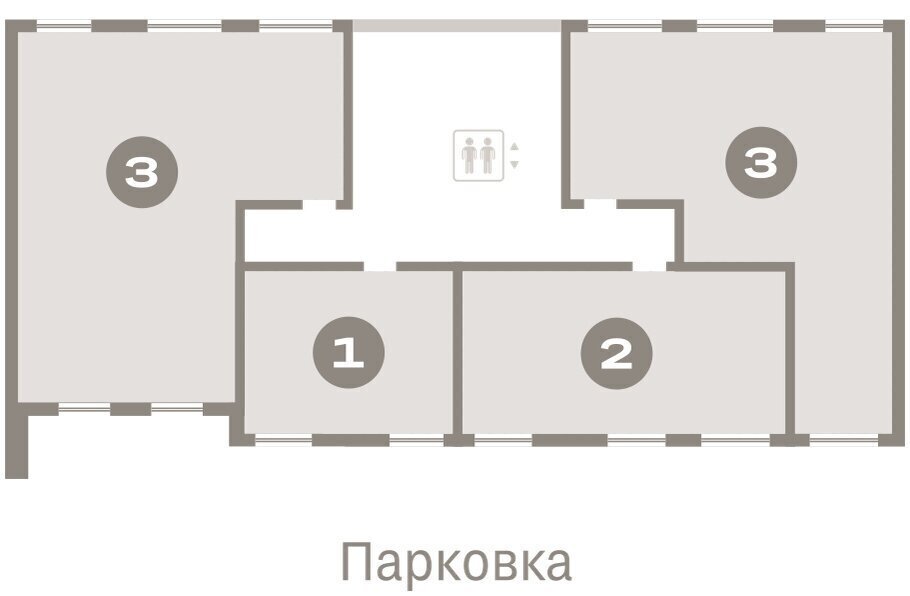 квартира г Екатеринбург Чкаловская 19-й квартал, микрорайон Академический фото 3