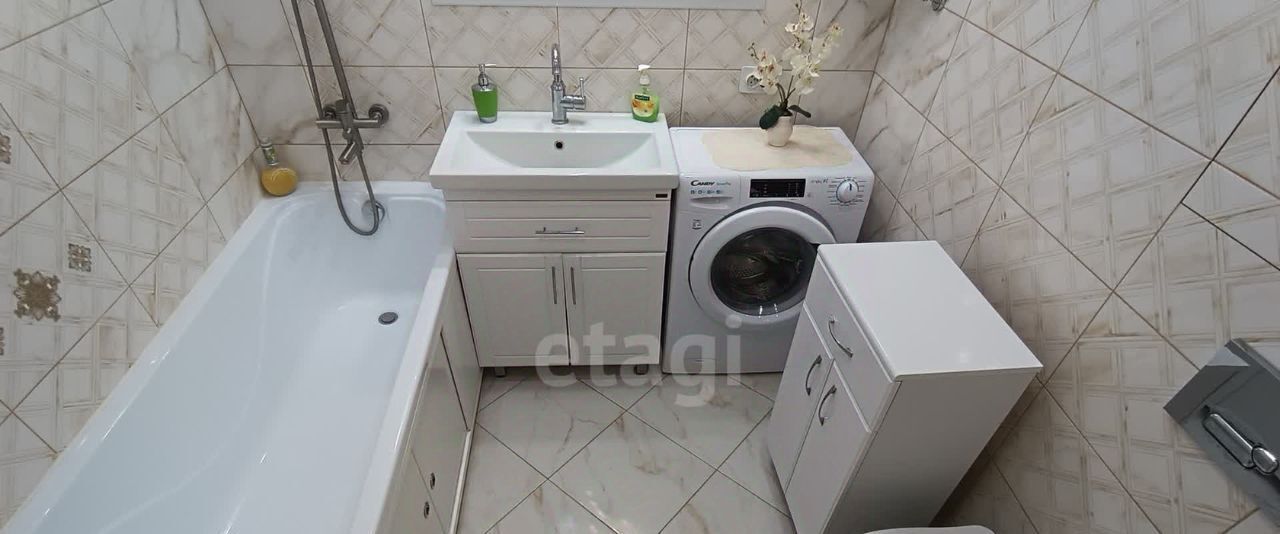 квартира г Смоленск р-н Заднепровский ул Звездная 4а фото 11