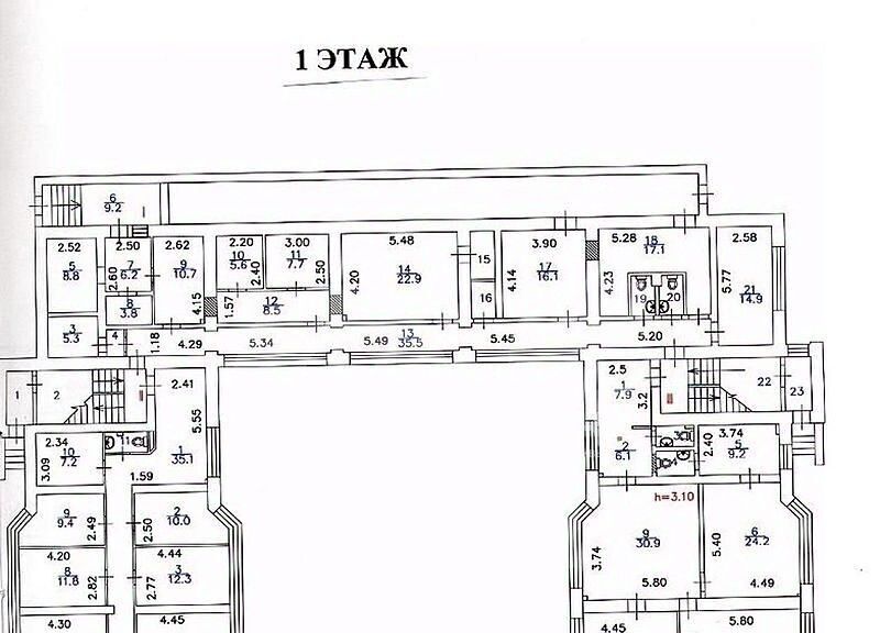 офис г Москва метро Профсоюзная ул Вавилова 91к/2 фото 4