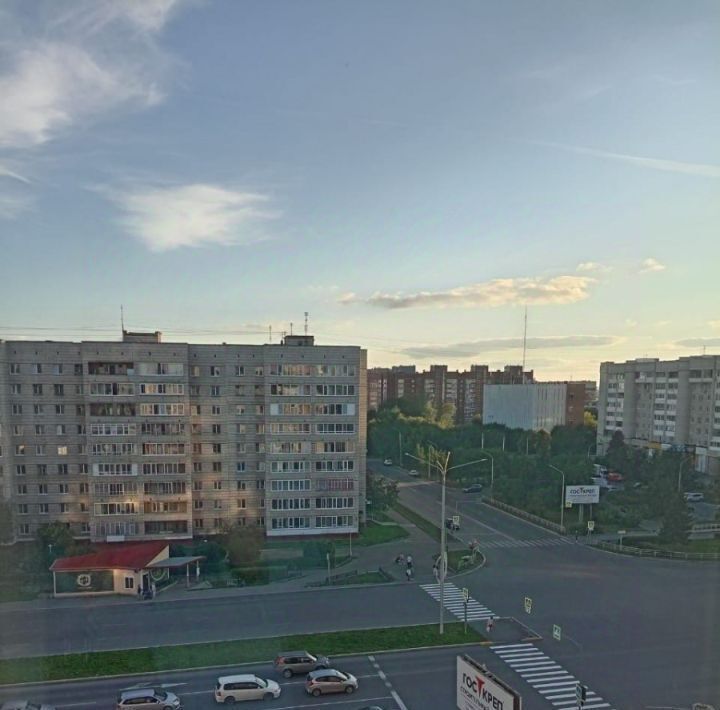 квартира г Северск пр-кт Коммунистический 151 фото 17