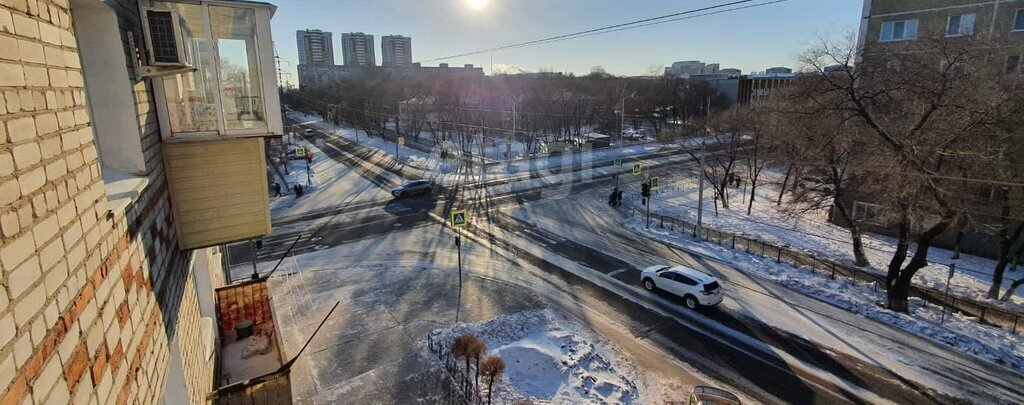 квартира г Благовещенск ул Шимановского 23 фото 4