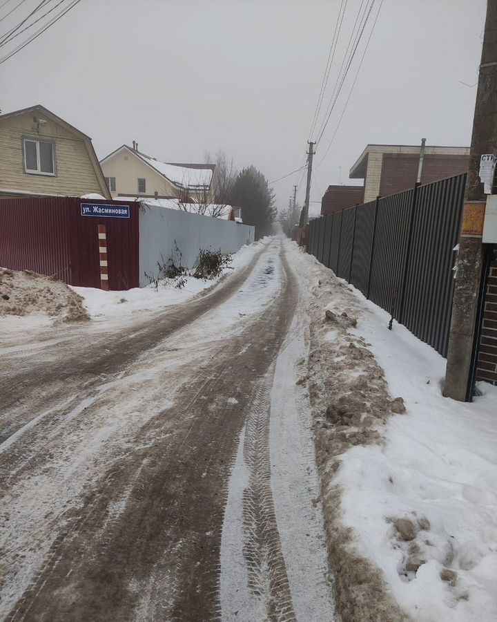 земля городской округ Мытищи д Сорокино ул Жасминовая 11 км, Мытищи, Алтуфьевское шоссе фото 9