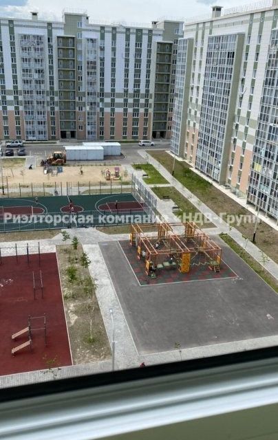 квартира г Хабаровск ул Героев Пассаров 10 Хабаровск городской округ фото 5