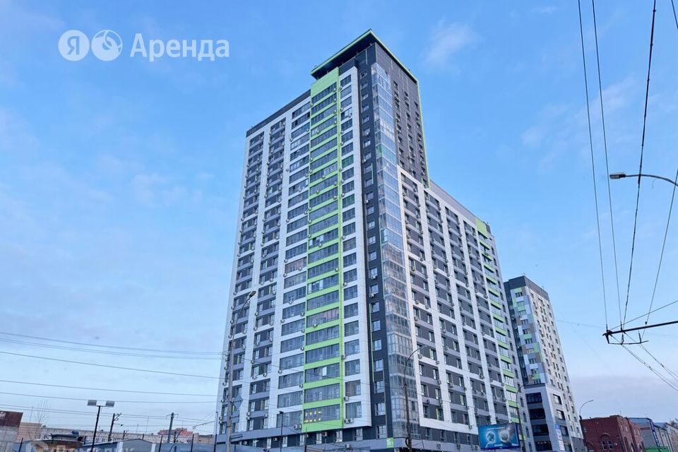 квартира г Новосибирск ул Железнодорожная 15/1 Новосибирск городской округ фото 10