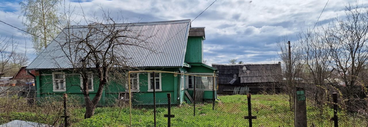 дом р-н Гатчинский д Большие Тайцы ул Ягодная 39 Таицкое городское поселение фото 6