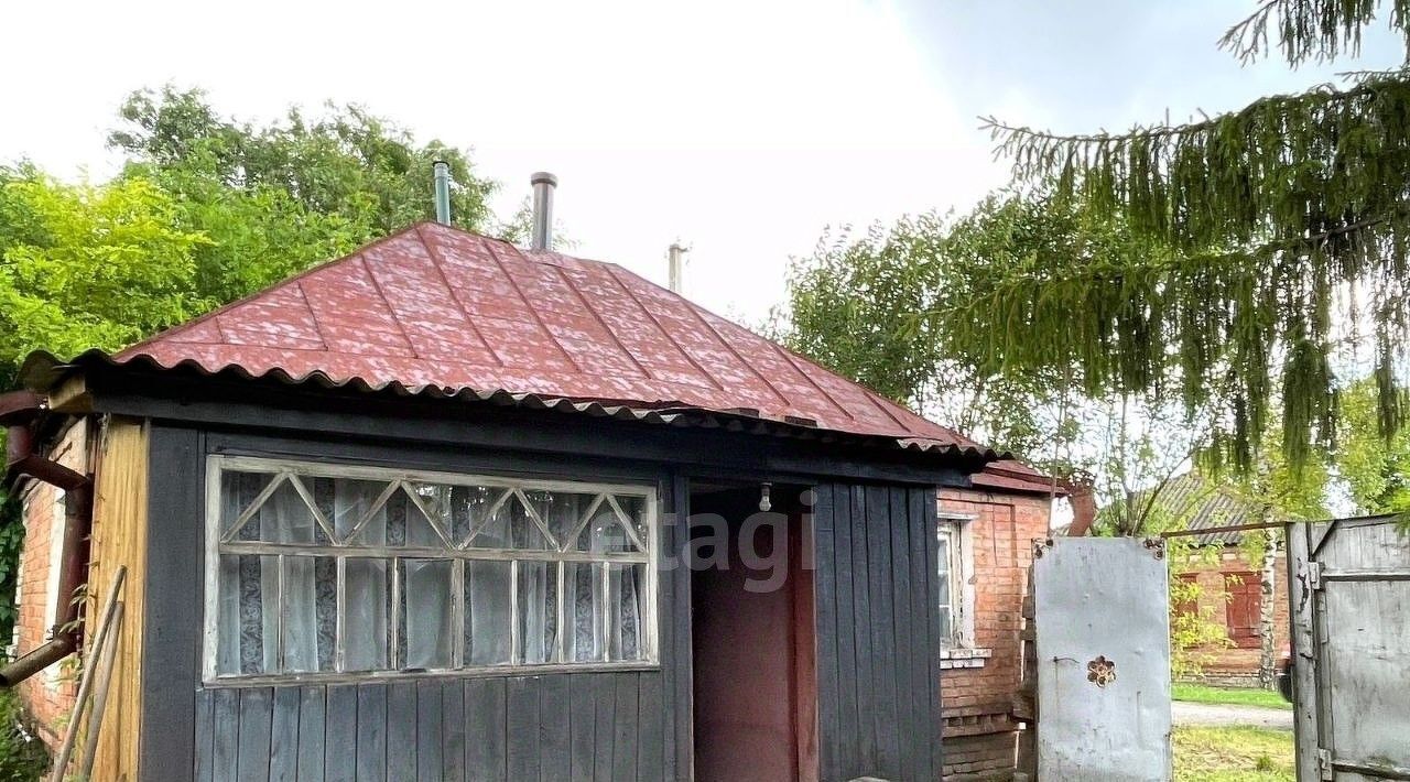 дом р-н Валуйский с Тогобиевка ул Лесная фото 14