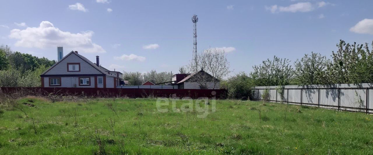 земля р-н Новооскольский г Новый Оскол ул Солнечная фото 2