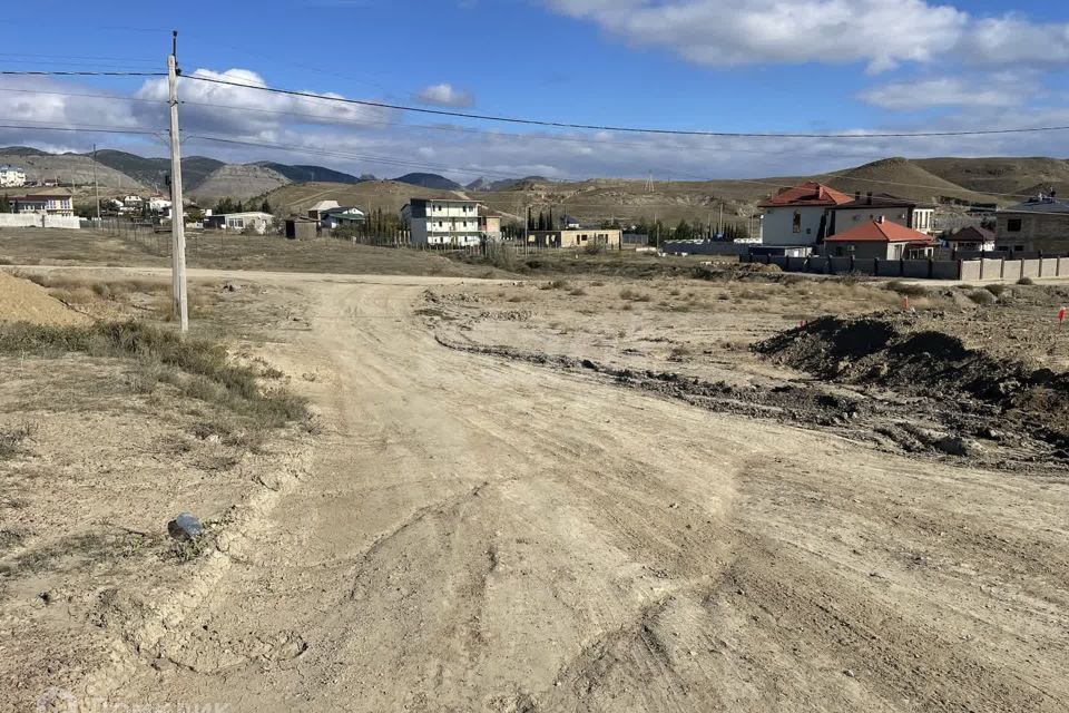 земля Судак городской округ, Миндальное фото 1