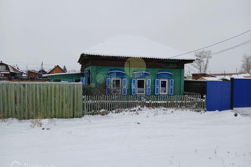 дом р-н Эхирит-Булагатский п Усть-Ордынский ул Ватутина 68 фото 3