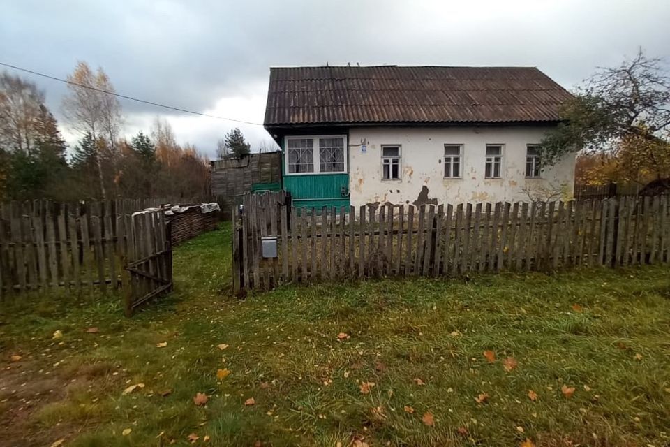 дом р-н Окуловский г Окуловка улица Александра Невского, 15 фото 10