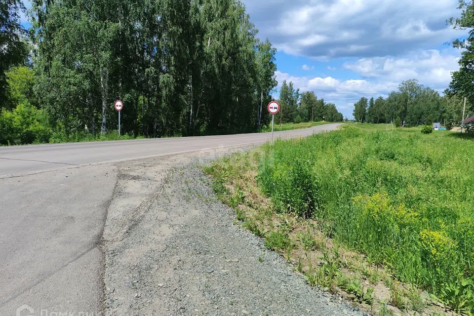 земля р-н Первомайский с Фирсово ул Суворова фото 6